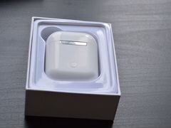 Airpods сенсорные беспроводные наушники I10 Tws бытовая