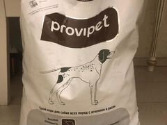 Продаю корм для собак Provipet
