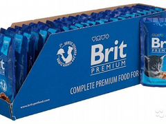 Корм для котят Brit Premium с курицей