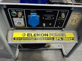 Elekon power epg2400i схема