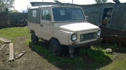 ЛуАЗ 969 1.2 МТ, 1985, 25 000 км