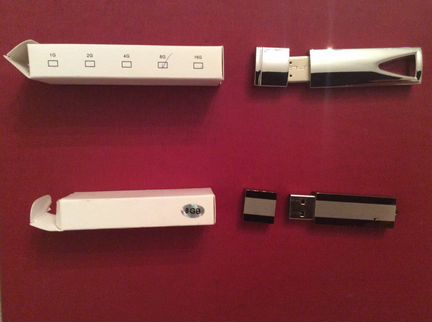 USB флешки 8 Gb