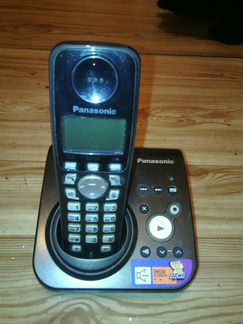 Телефоны Panasonic, BBK, Philips с радиотрубкой
