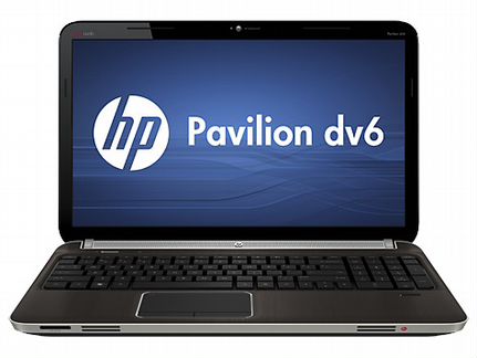 Ноутбук HP Pavillion dv6 6030er