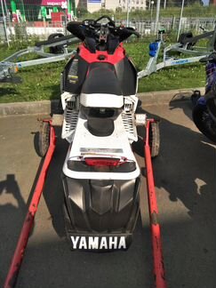 Yamaha viper xtx 2015