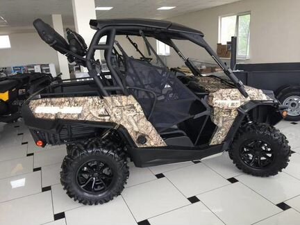 BRP Can-am Commander Mossy Oak Hunting Edition