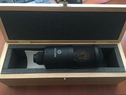 Микрофон Октава мкл-4000 (Оригинал)