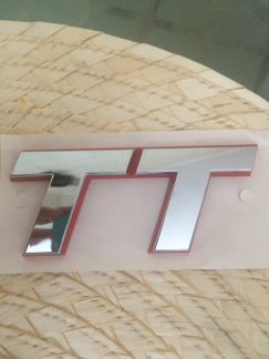 Шильдик Audi TT 8N