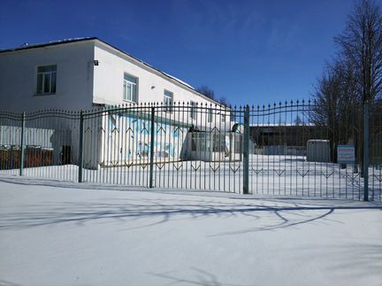 Здание 1900 м. и земля 0,35 га. рядом с Москвой