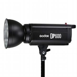 Комплект студийного освещения Godox DP600