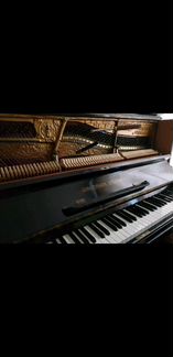 Ремонт пианино