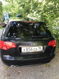 Audi A4 2.0 МТ, 2007, битый, 145 000 км