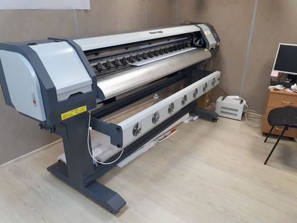 Плоттер Bannerjet 1800 (широкоформатный принтер)