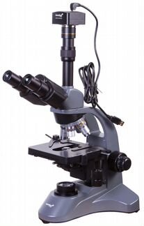 Микроскоп цифровой Levenhuk D740T, 5,1 Мпикс