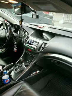 Honda Accord 2.4 AT, 2012, седан