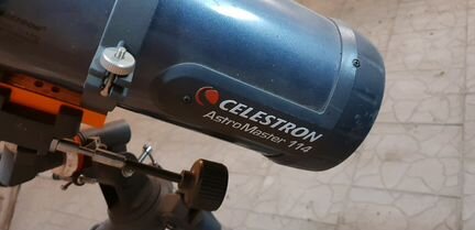 Celestron astromaster 114