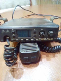 Радиостанция, таис-рм43