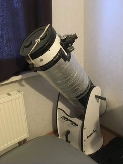 Телескоп Sky-watcher DOB 10 б/у + доп. оборудован