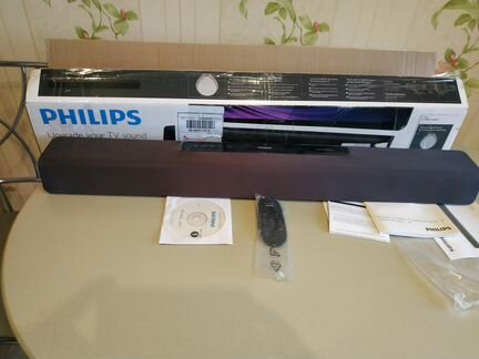 Продам саундбар Philips HTL2100