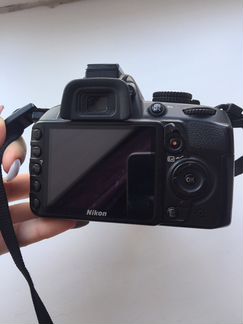 Цифровая Камера Nikon