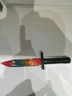 Нож M9 из игры CS:GO