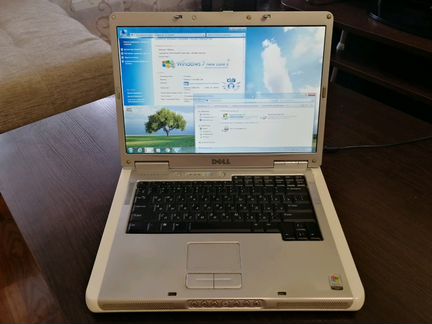 Ноутбук Dell Inspiron 6400