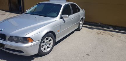 BMW 5 серия 3.0 AT, 2001, седан