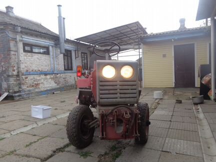 Миnи трактор т-010