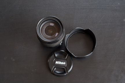 Nikon 18-70mm f3.5-4.5G ED-IF AF-S DX