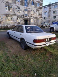 Toyota Mark II 1.8 AT, 1990, седан