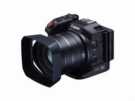 Видеокамера Canon xs 10 4К. Абсолютно новая