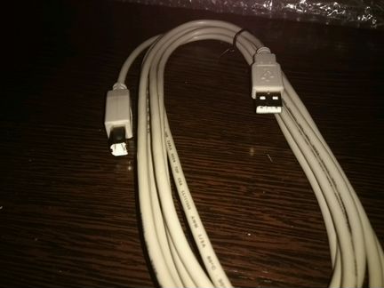 Разные кабели для компьютера