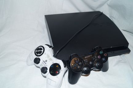 Sony PlayStation 3, ps3 мув и камера