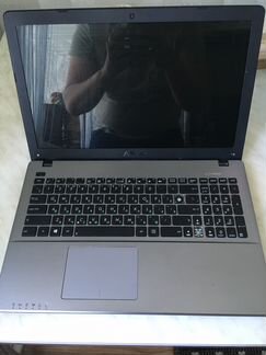 Продаю ноутбук asus X550C
