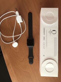 Apple watch 4 44 mm space gray