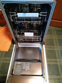 Посудомоечная машина Beko DIS 5831