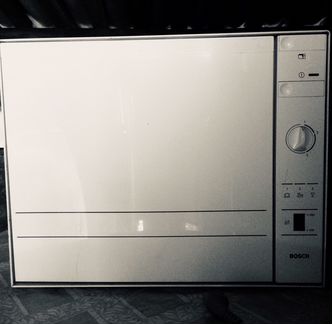 Посудомоечная машина Bosch компактная