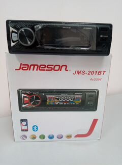 Автомагнитола Jameson с Bluetooth