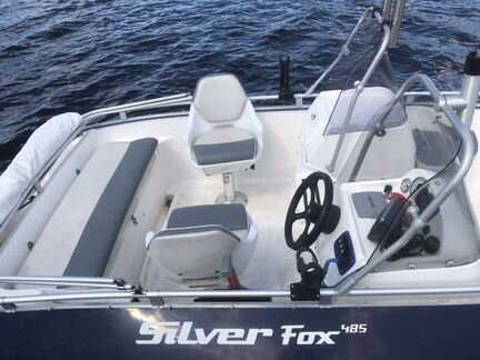 Silver Fox 485
