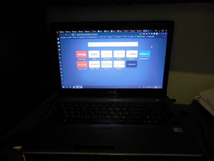 Ноутбук Asus Pro5