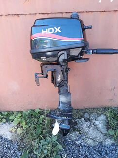 Лодочныи мотор HDX 4