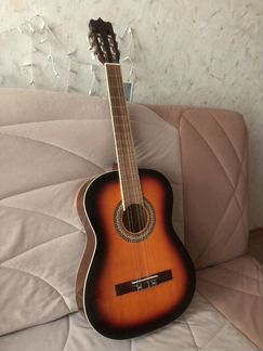 Гитара акустическая Martinez FAC 504