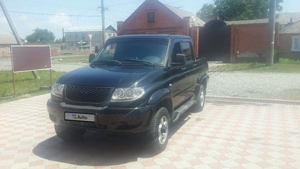 УАЗ Pickup 2.7 МТ, 2012, пикап