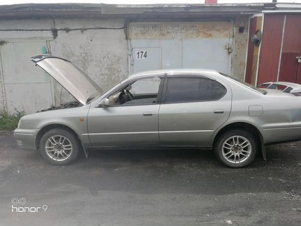 Toyota Camry 1.8 AT, 1996, седан
