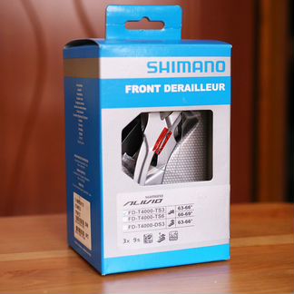 Передний задний переключатель Shimano FD/RD-T4000