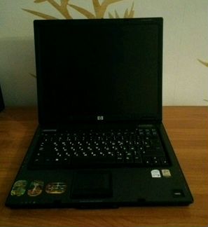 Ноутбук HP Compaq nc6320