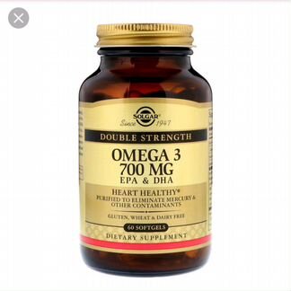 Solgar omega 3 700 mg