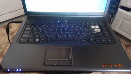 Ноутбук Dell 500 (PP29L)