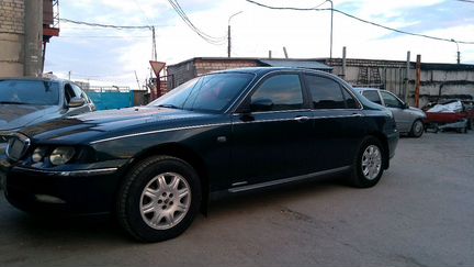 Rover 75 1.8 МТ, 2000, седан