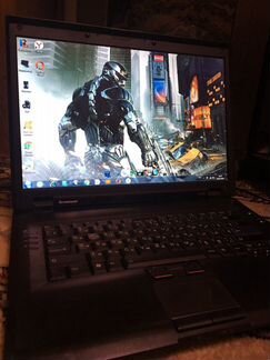 Ноутбук Lenovo ThinkPad SL500